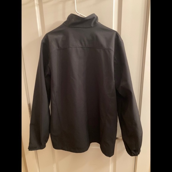 Eddie Bauer Softshell Jacket, Size TL (Tall/Long) - Picture 2 of 2